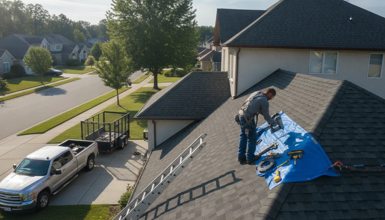 Trusted Roofing for Argyle Homes & Businesses